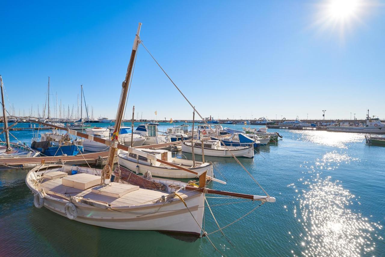Dreams Port Cambrils Apartment Kültér fotó